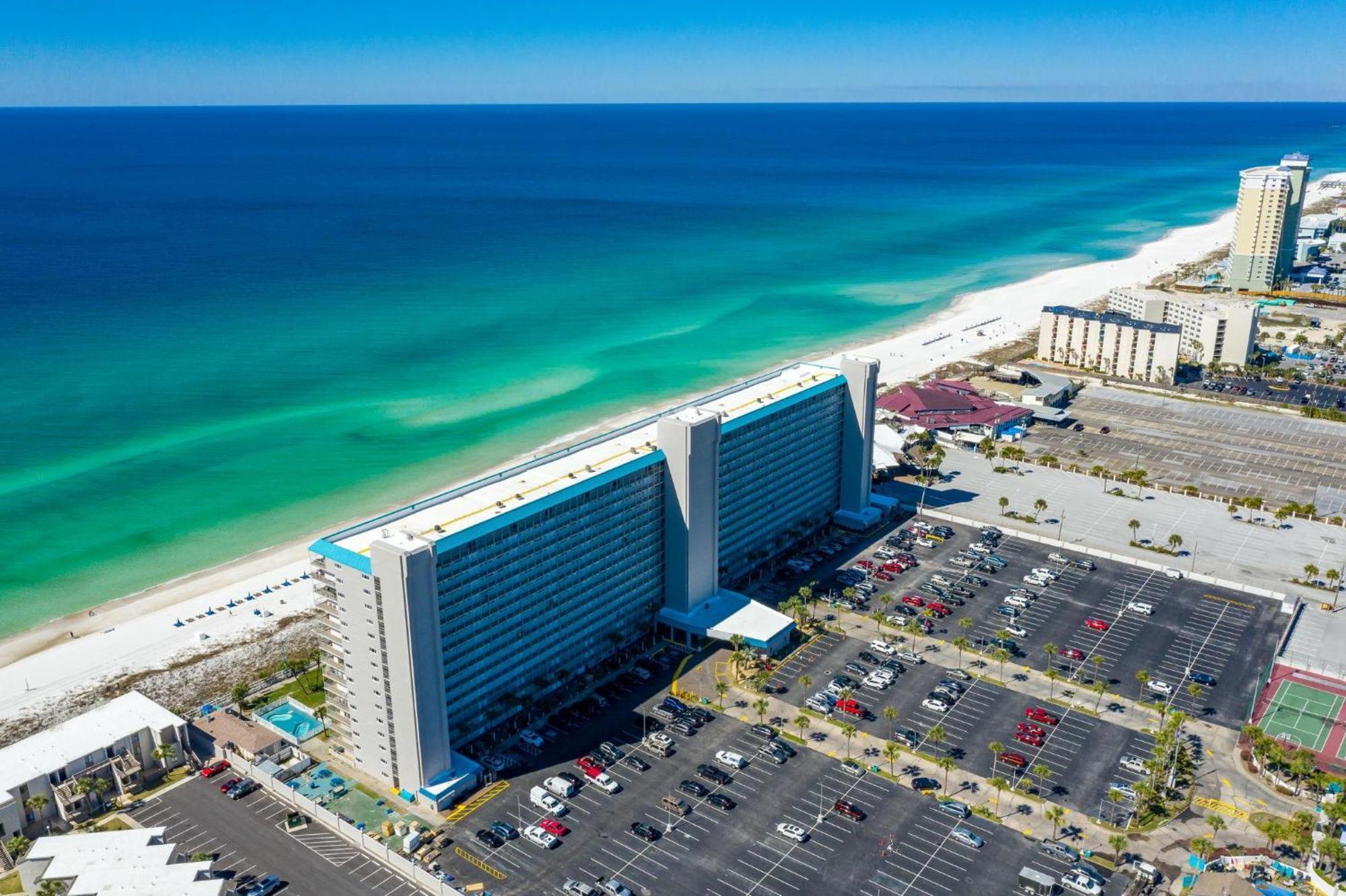 Апартаменты The Summit 727 Панама-Сити Экстерьер фото